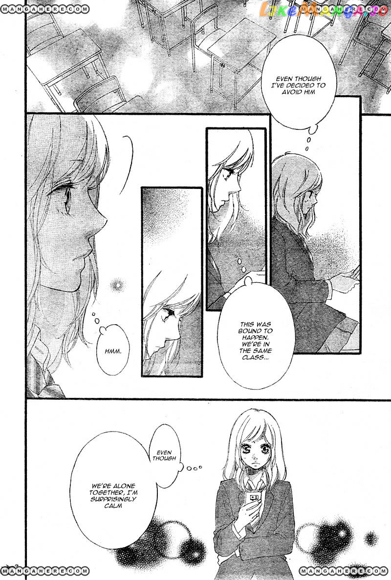 Ao Haru Ride, Chapter 33 image 07